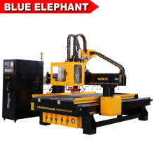1325 CNC Router with Auto Tool Changer for Outdoor Furniture